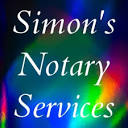 SIMON'S NOTARY SERVICE - Edmond, Oklahoma - Notaries - Phone ...