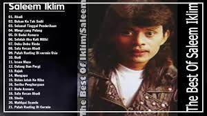 Sebuah grup band bernama iklim menjadi salah satu musisi malaysia yang mampu mencuri perhatian. The Best Of Saleem Iklim Full Album Lagu Malaysia Lama Populer Youtube