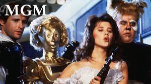 The film parodies star wars, star trek, and the wizard of oz, among others. Spaceballs 1987 Official Trailer Mgm Studios Youtube