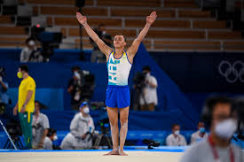 Поражение российских гимнасток стало едва ли не главной сенсацией олимпийских игр в токио. Gimnastika Novosti Kazahstana Olympic Kz