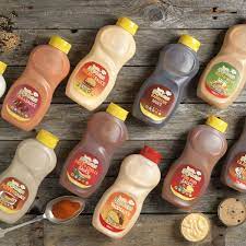 I absolutely love this sauce on hoagies. Taste Of Goodness Southwest Sauce Wholesale Pack 6 X 450ml Ifi