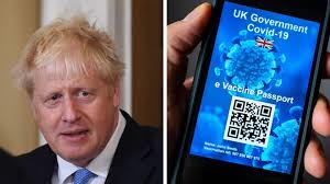 1 day ago · united kingdom prime minister boris johnson will scrap a vaccine passport plan and end other pandemic emergency powers, reuters reported sunday ahead of his planned speech tuesday outlining the. Jdg4krppnpky2m