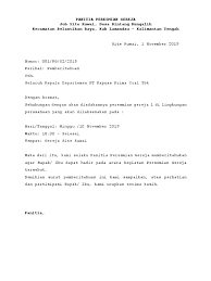 10th maret 2021 4 min read. Contoh Undangan Peresmian Goresan