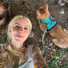 Earlier this summer, my dream came true: @orphankittenclub hired one of the  world's most impactful kitten welfare professionals to be our Executive  Director! Jackie Noble is a renowned expert in neonatal kittens