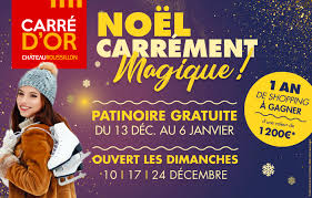 Chemin de la roseraie, perpignan, 66000, france. Perpignan Chateau Roussillon Un Noel Carrement Magique Ouillade Eu