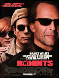 BANDITS (CATE BLANCHETT, Bruce Willis, Billy Bob Thornton) Region 2 DVD  $20.39