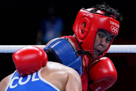 The victory arranged petecio a championship match with the winner between great britain's karriss artingstall and japan's sena irie. He6i Nfylt9ghm