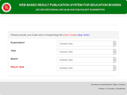 After that time, you can easily get your marksheet visiting the website of education board or eboardresults.com or by mobile sms. Hsc Result Marksheet 2020 Eboardresults Com Bd Results 24