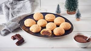 Choux Craquelins Au Chocolat Lidl Recettes Recette En 2020 Dessert Alimentation Creme Patissiere Chocolat