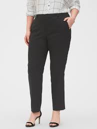 40% off applied at checkout. Petite Washable Curvy Ryan Black Slim Straight Suit Pant Banana Republic Factory