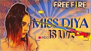 Free fire is the ultimate survival shooter game available on mobile. Free Fire Live Night Stream With Miss Diya Rush Play Youtube