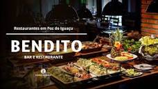 Restaurantes em Foz do Iguaçu - BENDITO BAR E RESTAURANTE | Combo ...