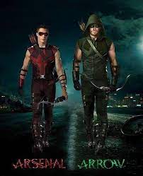 Pin By Alexiafdezf On Arrow Arsenal Arrow Green Arrow Arrow Tv