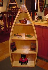 Did you scroll all this way to get facts about claw foot bookcase ? 5 Foot Mahogany And Ash Flatback Boat Bookcase The Boat Smith