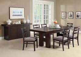 Dabny Table 103101 Coaster Furniture Family Size Dining In 2020 Rectangular Dining Room Table Dark Wood Dining Table Dining Table Chairs