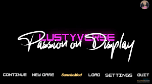 Lustyverse: passion on display
