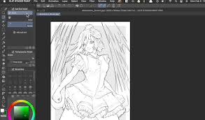 How Do I Remove Camera Centering When Flipping Canvas? : R/Clipstudio
