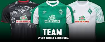 Ireland 20/21 home & away kits. Werder Bremen 2020 21 Umbro Football Kits Superfanatix Com