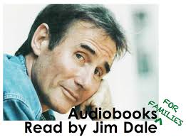 Audiobooks for Families Read by Jim Dale