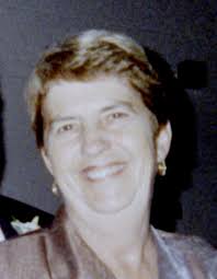 Sheila McCracken (nee Semple)