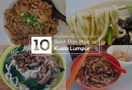 Time to slurp on some delicious pan mee in kl! 10 Best Pan Mee In Kuala Lumpur Klnow