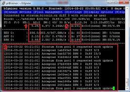 It acts as a cover for bfgminer and cgminer software. What Is The Best Operating System For Bitcoin Mining How To Make A Bitcoin Miner Usb Prabharani Public School