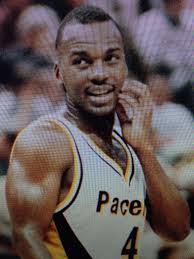 Chuck Person: Person-al Touch, 1988