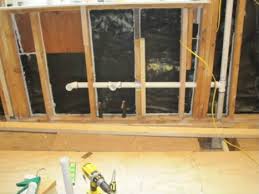 When replacing metal pipe under kitchen sink, you also need to keenly follow the procedure. Possible Venting Issue For Kitchen Sink Hearth Com Forums Home