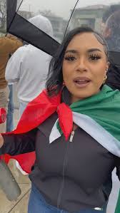 Hundreds March Down Charter Way to Show Solidarity/Protest , Hundreds  showed up in Stockton for an impromptu demonstration in support of  immigrants. The crowd gathered