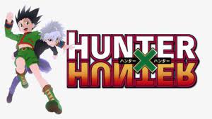 It has been serialized in weekly shōnen jump magazine since march 16, 1998. Hunter X Hunter Image Hunter X Hunter Logo Png Transparent Png Kindpng