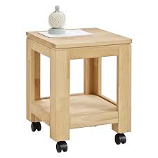 Nachttisch 40x40x50cm hoch, beistelltisch kernbuche massiv. Holzfarben Massivholz Holz Beistelltische Online Kaufen Mobel Suchmaschine Ladendirekt De