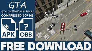 To install chinatown wars mod apk on mobile devices, is also quite simple. Gta Chinatown Wars Mac Free Download Mafiatree