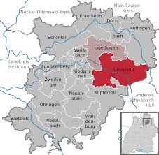 Das stadtbranchenbuch für öhringen zeigt ihnen aktuell ᐅ 109 einträge. Kunzelsau Wikipedia