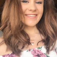 Hannah Hager's Instagram, Twitter & Facebook