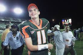 fiu hires miami hall of fame quarterback ken dorsey as