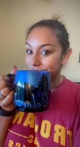 My coffee definitely tastes better from this mug! Hike on!