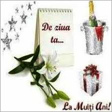 Sa ai o viata plina de fericire si impliniri! Dorohoi News Dh News Stiri Dorohoi Botosani SÄƒrbÄƒtoriÈ›ii Zilei De AstÄƒzi 31 Ianuarie 2012 Anunturi