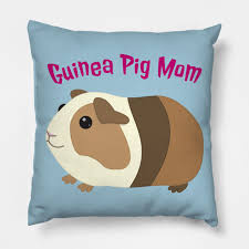 Guinea Pig Mom