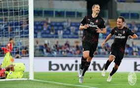 Fans riding scooters and gave escorts to the lazio bus team in the match against ac milan. Gds Milan Player Ratings For Convincing Win Over Lazio Ibrahimovic The Motm