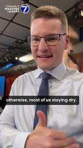 Rain chances for Omaha area Tuesday