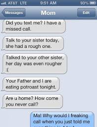 Ridiculous Text From Mom Lol Beaver Funny Humor Text Messages Mom Funny Text Messages Message Mom