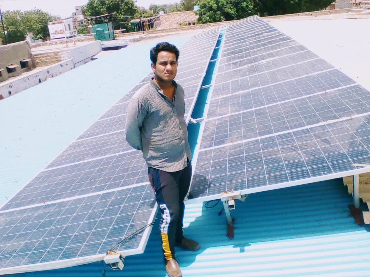 Solar Power Plant Project product image