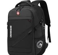 Amazon.com: Mochila de viaje para laptop para hombre ...