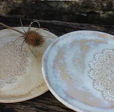 Teller Dani Blume groß