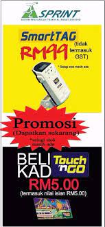 28% off tag la black friday coupon. Touch N Go Kad Special Promotion Only At Rm5 And Smart Tags At Rm99