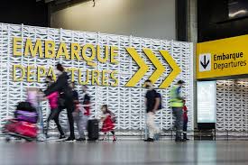 Although there may be private medical clinics or labs there. Aeroporto De Guarulhos Instala Laboratorio Para Teste De Covid 19 Do Tipo Pcr Em Passageiros Com Resultado Em Ate 4 Horas Sao Paulo G1