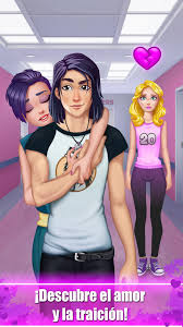 Más jugados de juegos de jovenes. Historia De Amor Juegos Para Adolescentes For Android Apk Download