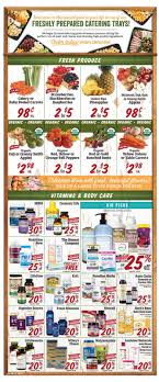 King soopers presently operates 3 locations in boulder, colorado. Sprouts Weekly Ad Flyer May 9 16 2018 Daily Saving Deals