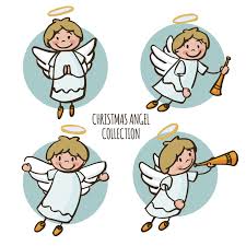 The spruce / wenjia tang take a break and have some fun with this collection of free, printable co. Christmas Angel Coloring Pages