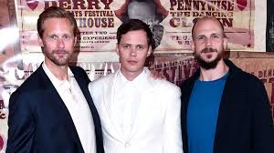 40 видео 2 064 просмотра обновлен 16 мая 2016 г. Skarsgard Bruder Und Co Star Aufgebot Bei Es 2 Premiere Promiflash De